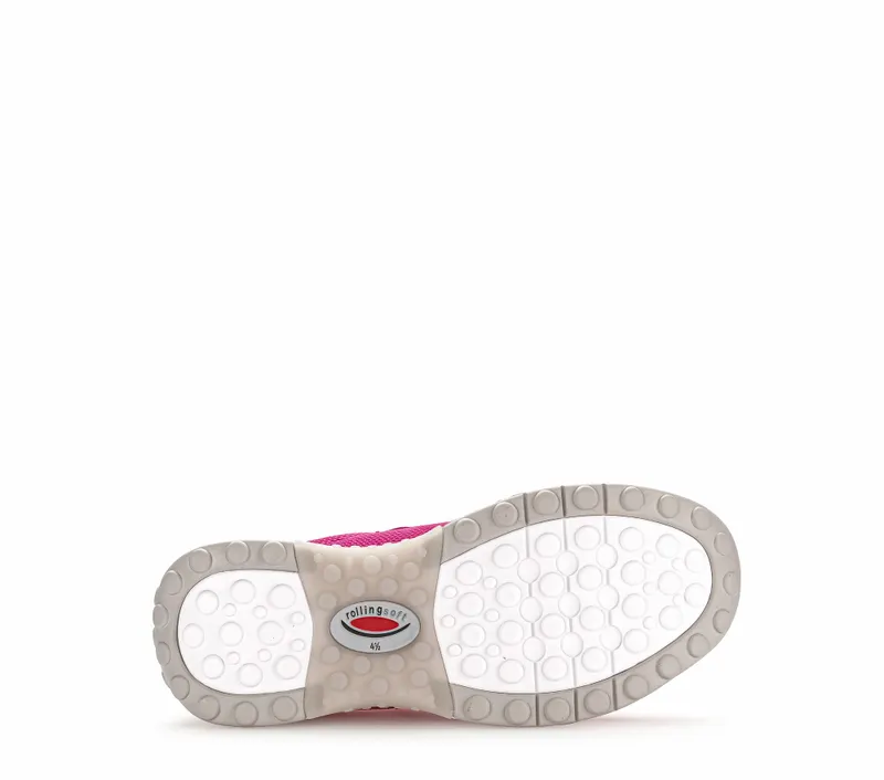 Gabor Lage sneakers Roze (46.999.21)