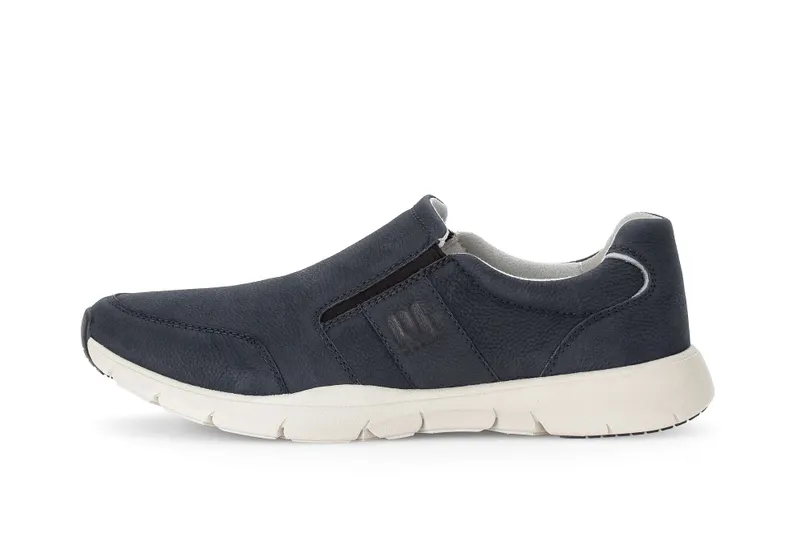 Gabor Lage sneakers Blauw (1018.23.01)