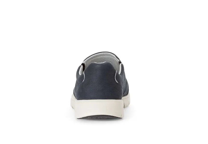 Gabor Lage sneakers Blauw (1018.23.01)