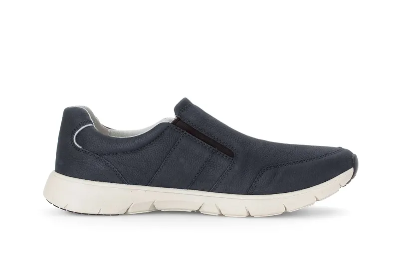 Gabor Lage sneakers Blauw (1018.23.01)