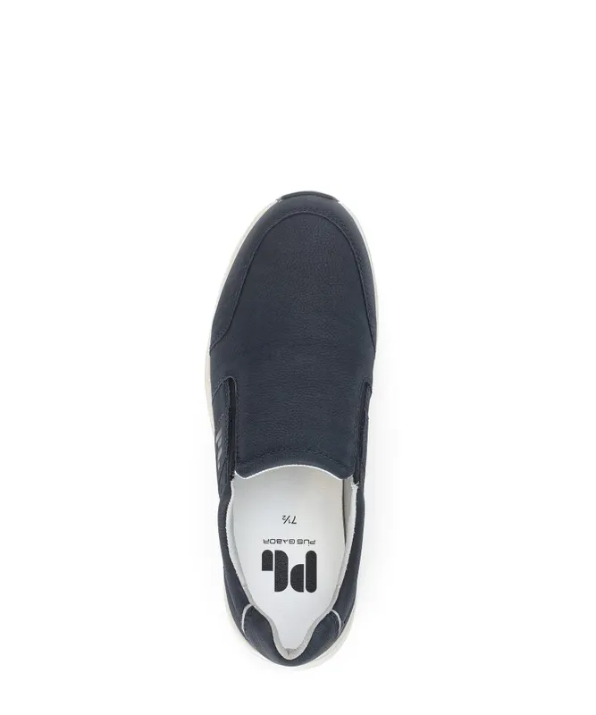 Gabor Lage sneakers Blauw (1018.23.01)