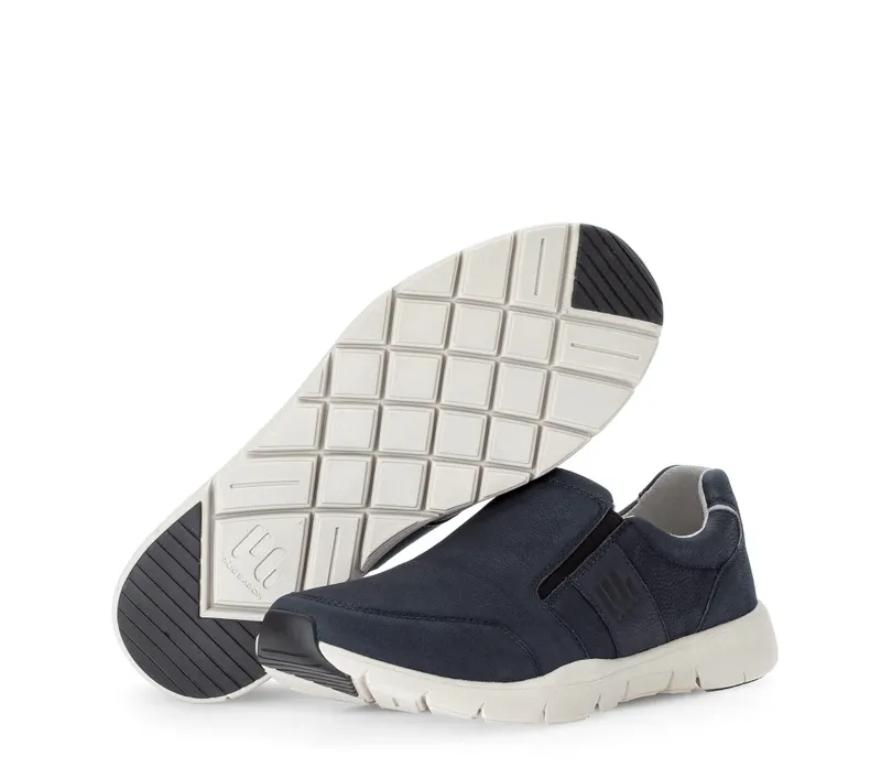 Gabor Lage sneakers Blauw (1018.23.01)