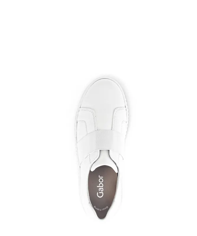 Gabor Lage sneakers Wit (43.336.21)
