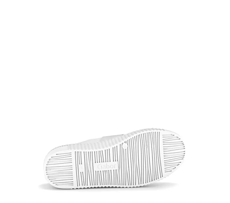 Gabor Lage sneakers Wit (43.336.21)