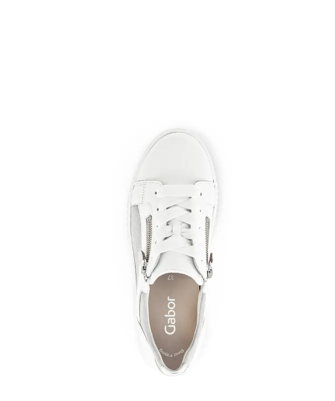 Gabor Lage sneakers Wit (43.330.29)