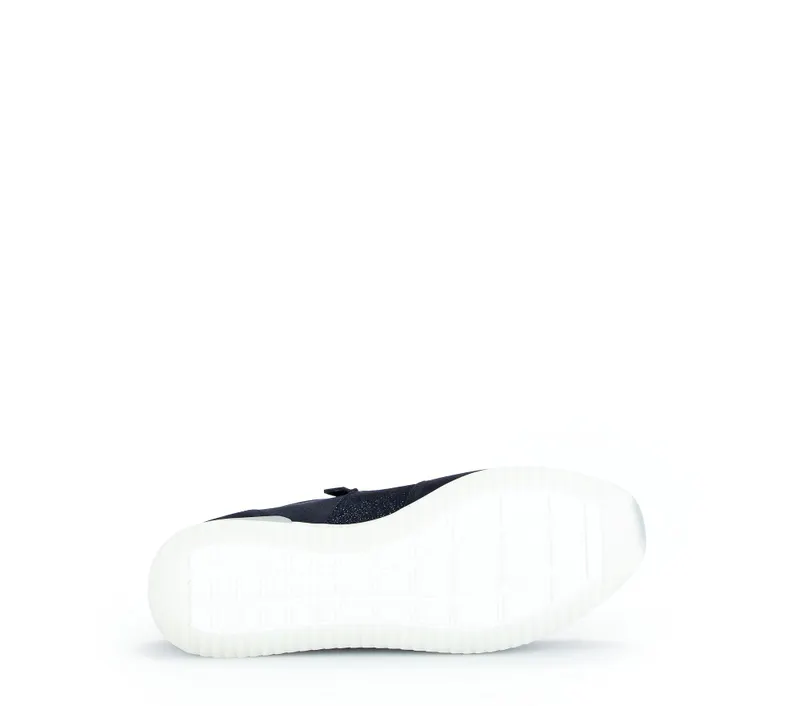 Gabor Lage sneakers Blauw (43.420.36)