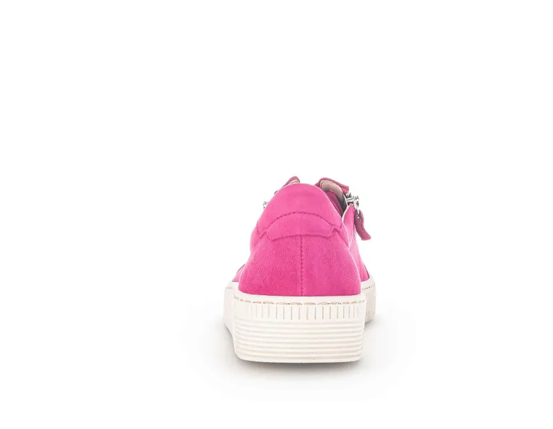 Gabor Lage sneakers Roze (43.334.15)