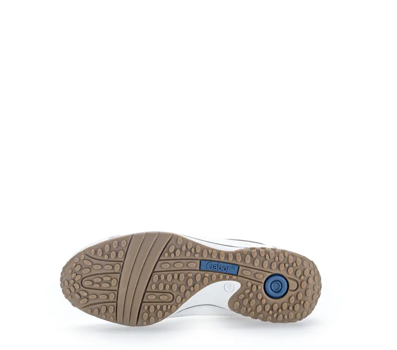 Gabor Lage sneakers Wit (46.385.51)