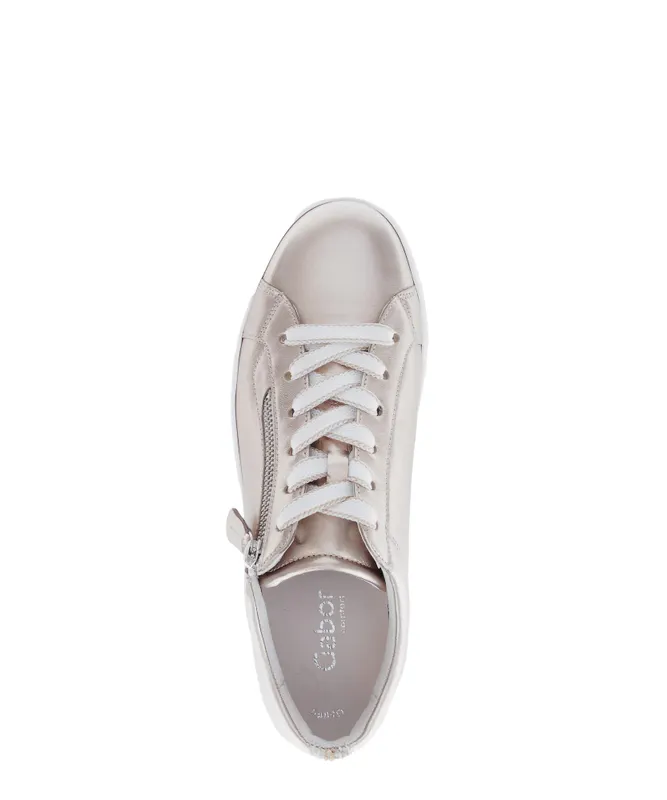 Gabor Lage sneakers Goud (46.518.82)