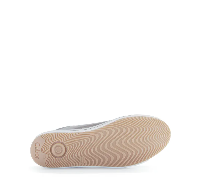 Gabor Lage sneakers Goud (46.518.82)