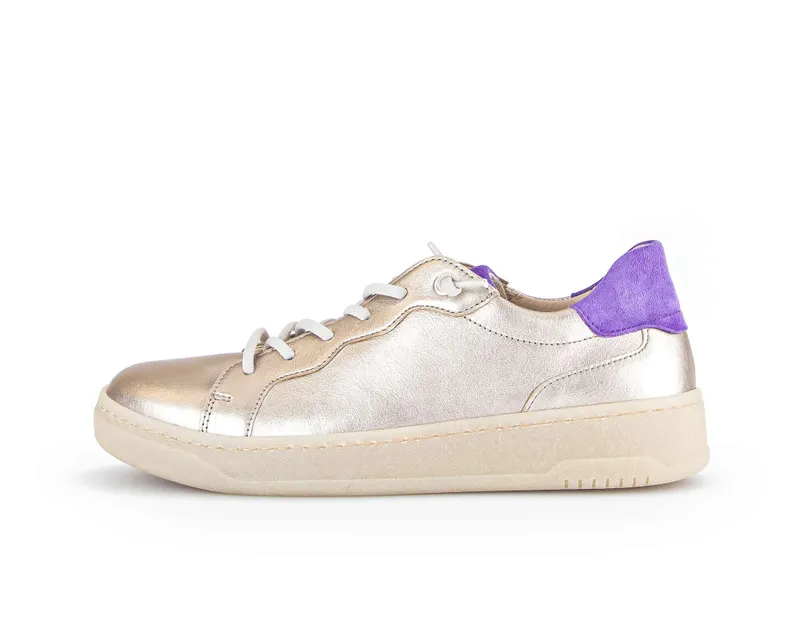 Gabor Sneaker low Gold (43.342.60)