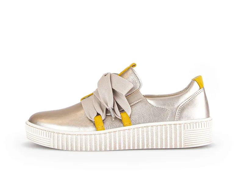 Gabor Sneaker low Gold (43.333.63)
