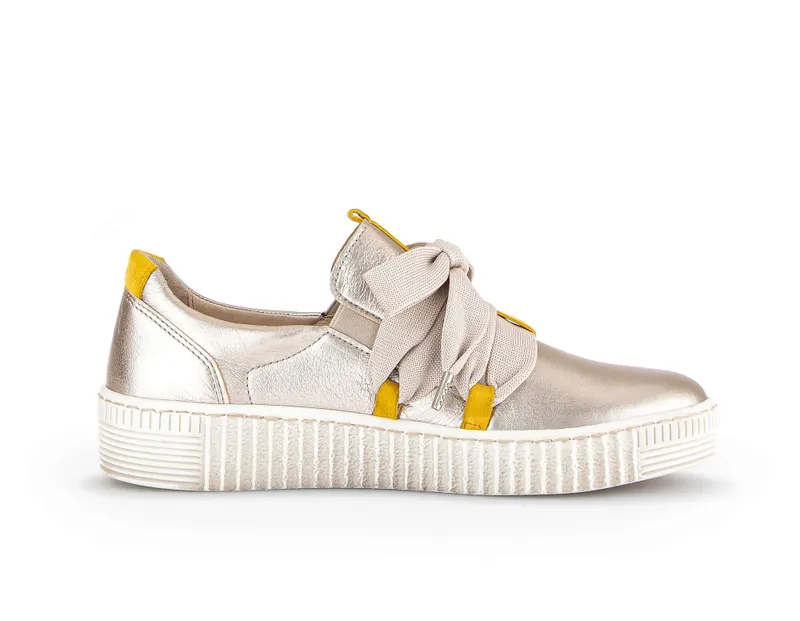 Gabor Sneaker low Gold (43.333.63)