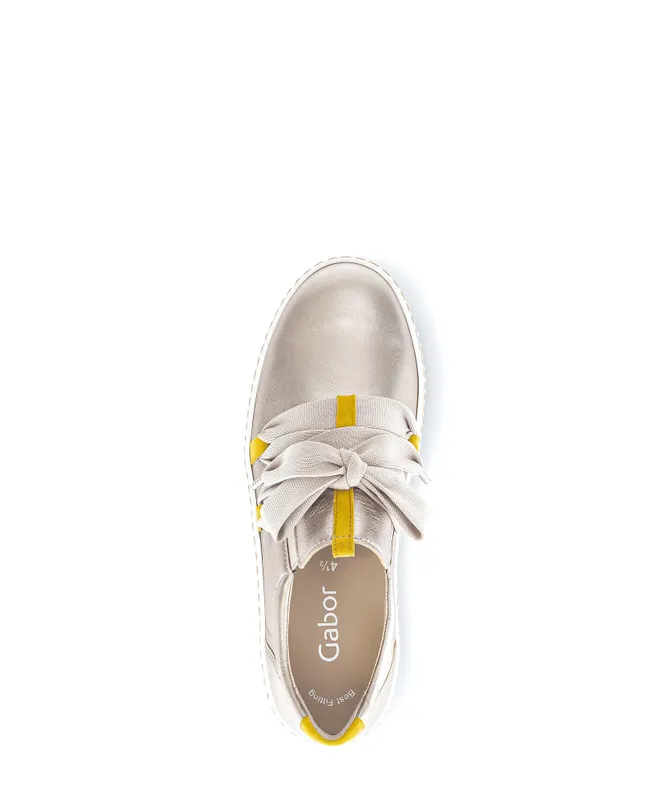 Gabor Sneaker low Gold (43.333.63)