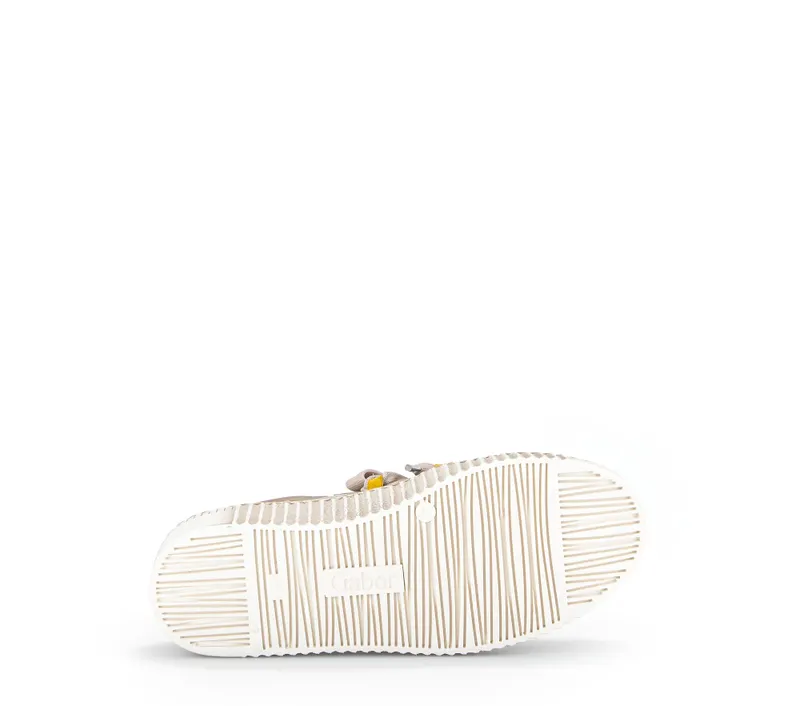 Gabor Sneaker low Gold (43.333.63)