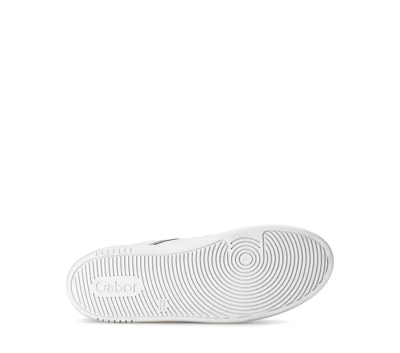 Gabor Lage sneakers Wit (43.341.31)