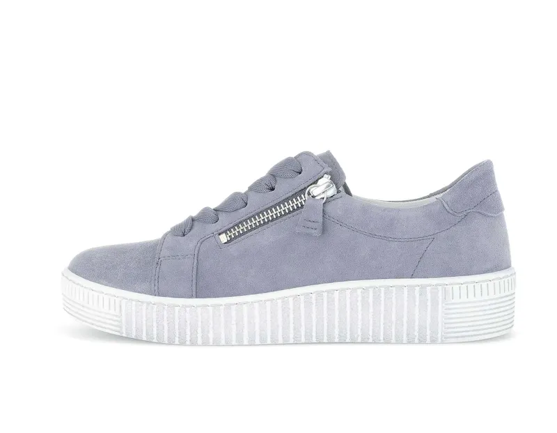 Gabor Sneaker low Blau (43.334.38)