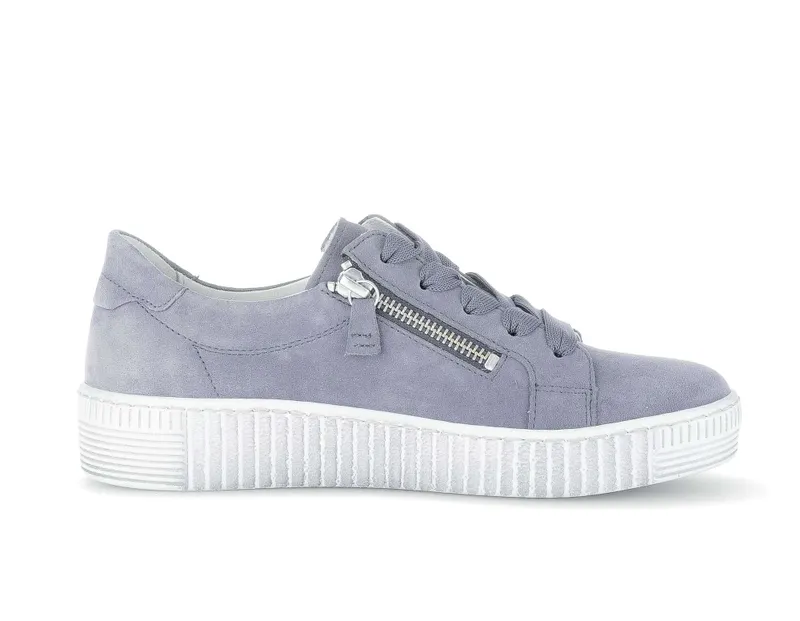 Gabor Sneaker low Blau (43.334.38)