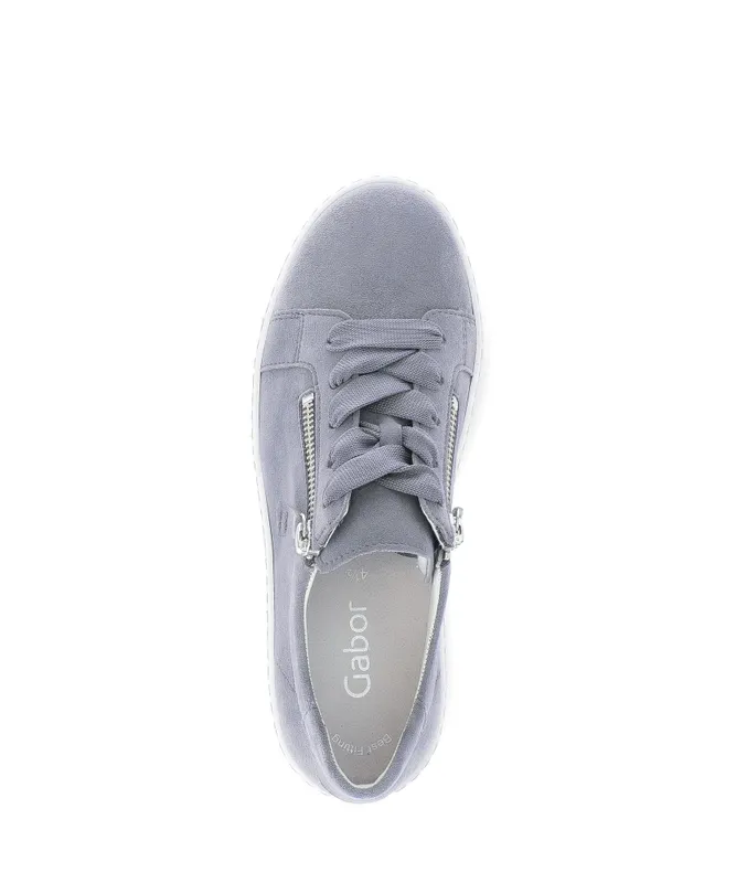 Gabor Sneaker low Blau (43.334.38)