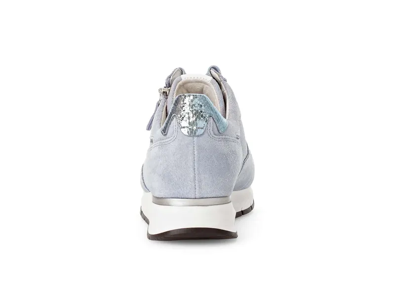 Gabor Lage sneakers Blauw (46.358.46)
