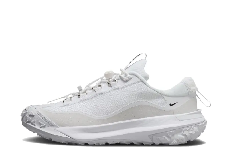 Nike x Comme des Garçons ACG Mountain Fly 2 Low White (FZ3311-100)