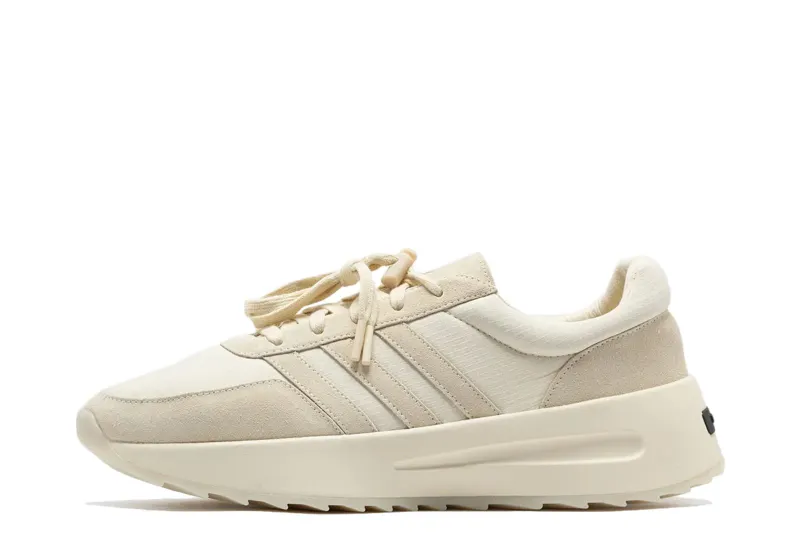 adidas x Fear of God Los Angeles Pale Yellow (IH2275)