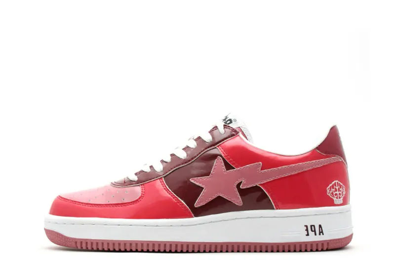 BAPE x N.E.R.D. Bapesta FS (361)