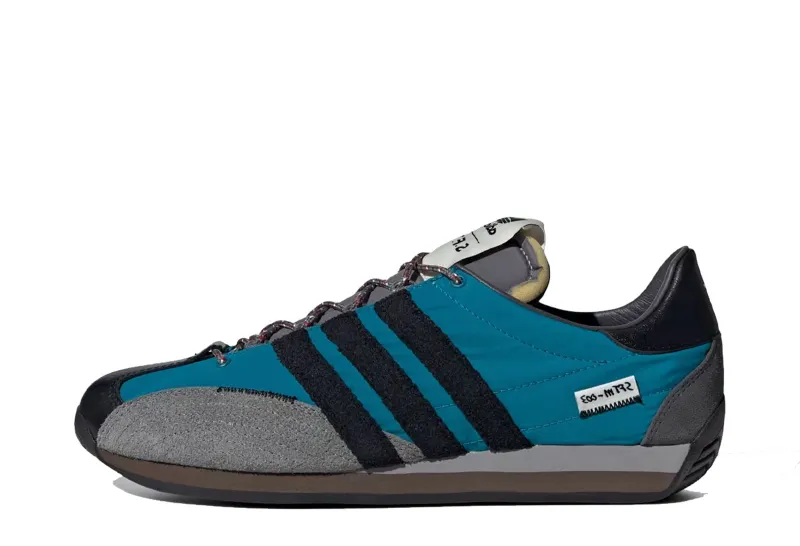 adidas x Song for the Mute Country OG Low Active Teal (ID3545)