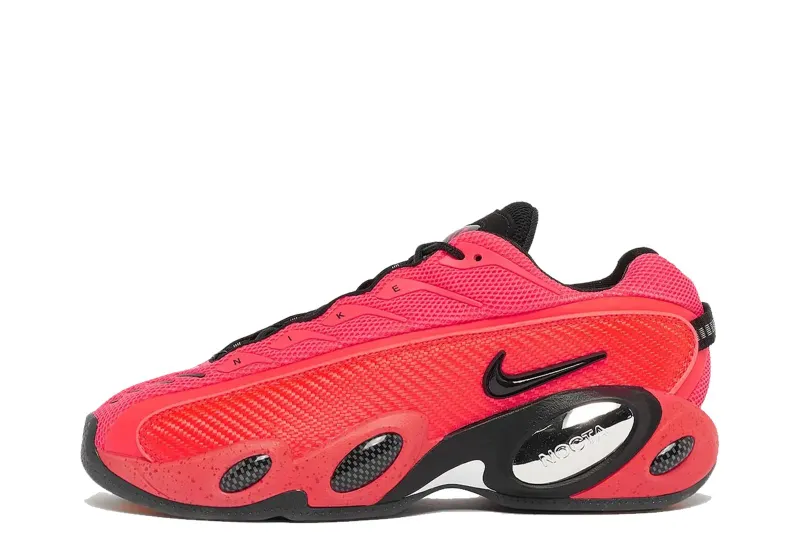 Nike x NOCTA Glide Bright Crimson (DM0879-600)