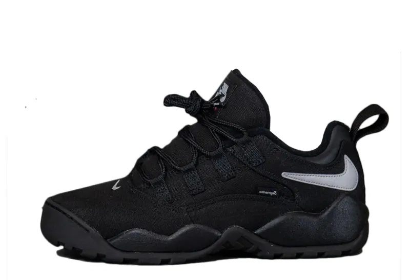 Nike SB x Supreme Air Darwin Low Black (FQ3000-001)