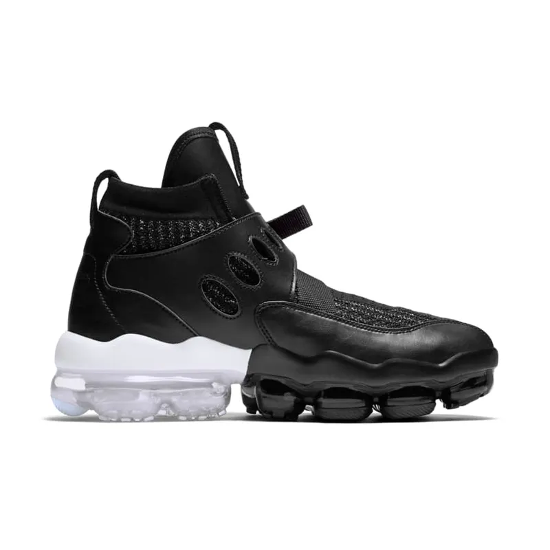 Nike VaporMax Premier Flyknit Black Metallic (AO3241-002)