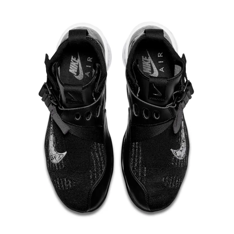 Nike VaporMax Premier Flyknit Black Metallic (AO3241-002)