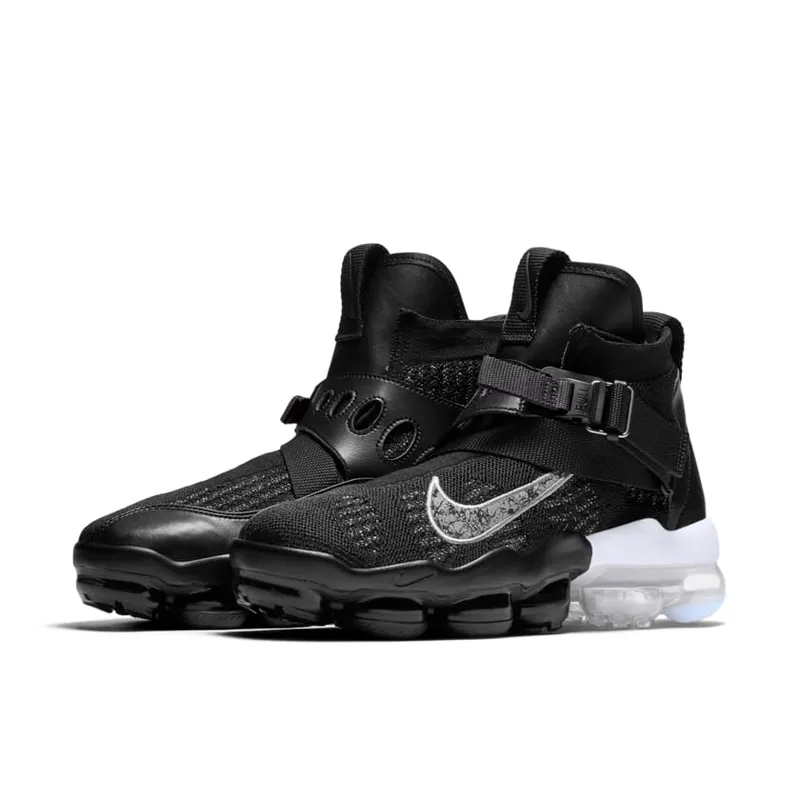 Nike VaporMax Premier Flyknit Black Metallic (AO3241-002)