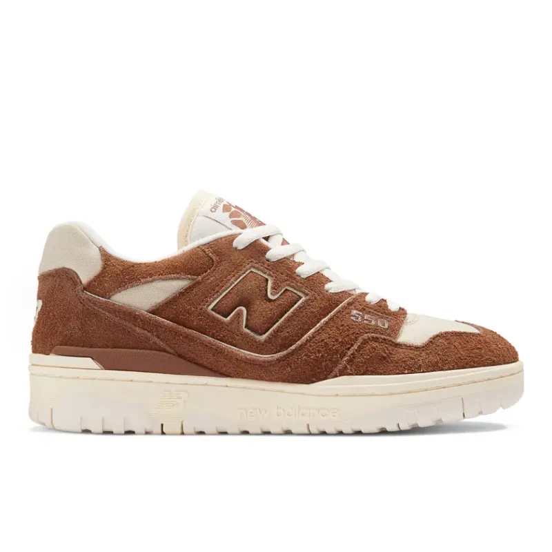 New Balance x Aime Leon Dore 550 Brown Beige (BB550DB1)