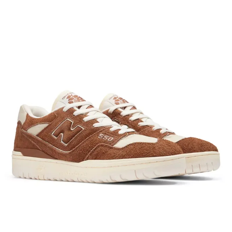New Balance x Aime Leon Dore 550 Brown Beige (BB550DB1)