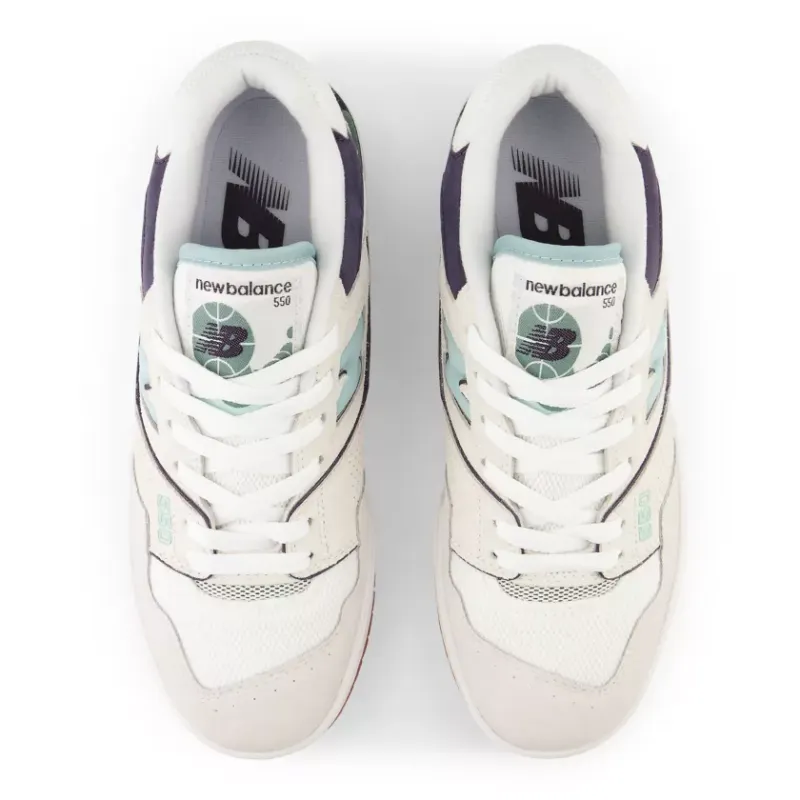 New Balance 550 WMNS Sea Salt Multi (BBW550NB)