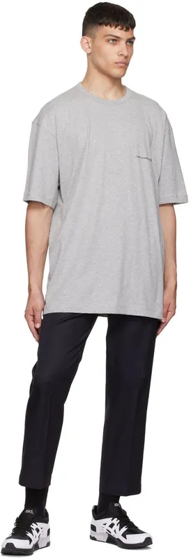 Comme des Garçons Shirt Black & White Asics Edition Gel-Lyte V Sneakers (FI-k102-1)