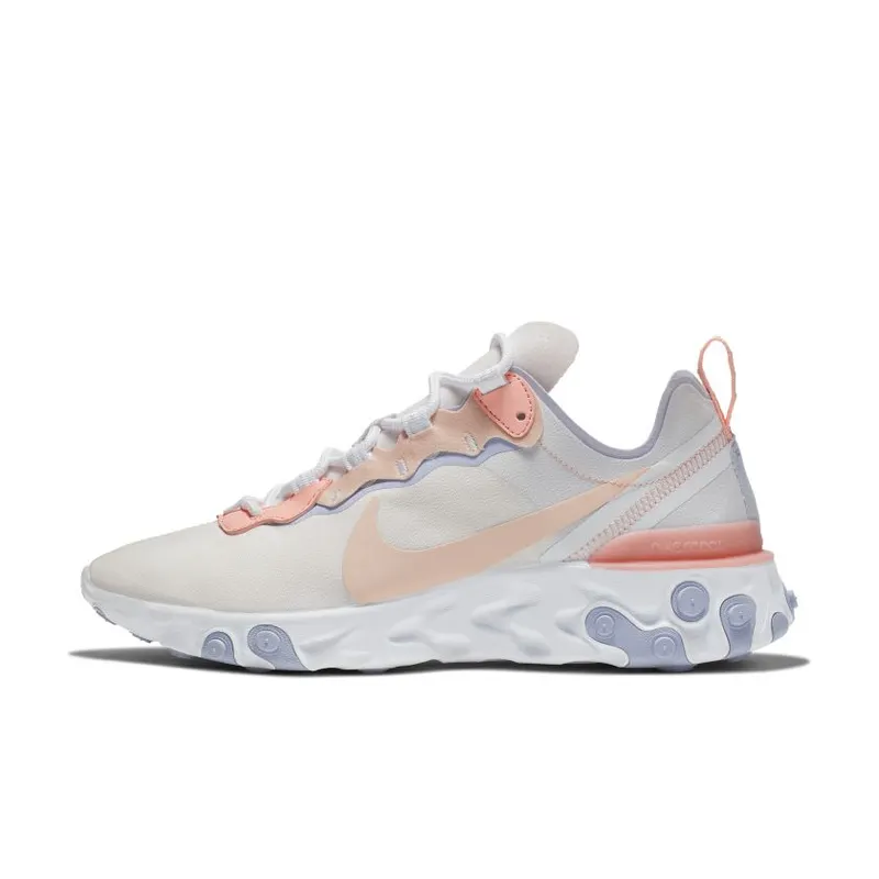 Nike WMNS React Element 55 Pale Pink (BQ2728-601)