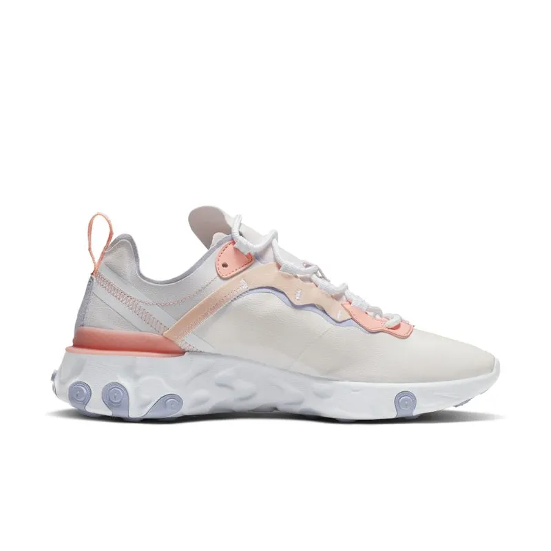 Nike WMNS React Element 55 Pale Pink (BQ2728-601)