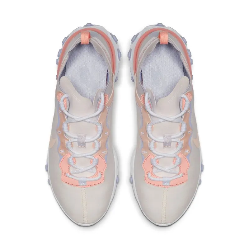 Nike WMNS React Element 55 Pale Pink (BQ2728-601)
