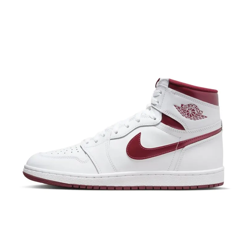 Air Jordan 1 High 85 Metallic Burgundy (BQ4422-161)
