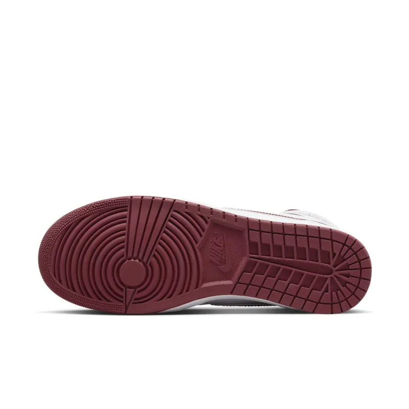 Air Jordan 1 High 85 Metallic Burgundy (BQ4422-161)
