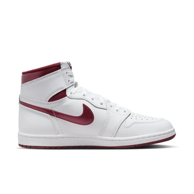 Air Jordan 1 High 85 Metallic Burgundy (BQ4422-161)