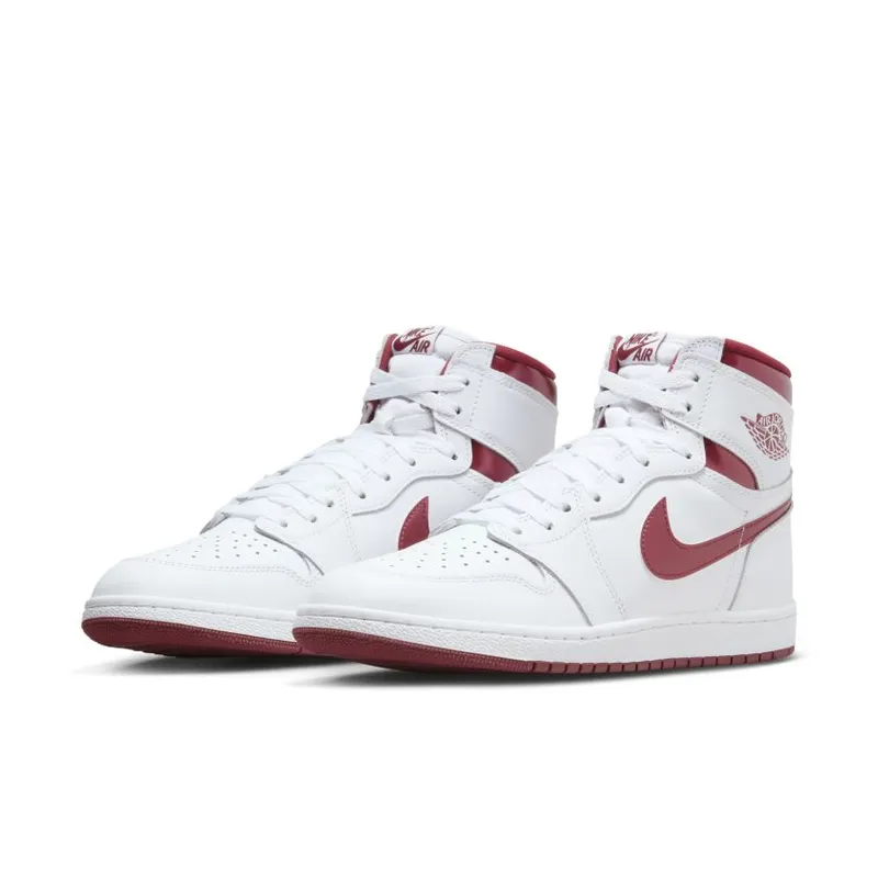 Air Jordan 1 High 85 Metallic Burgundy (BQ4422-161)
