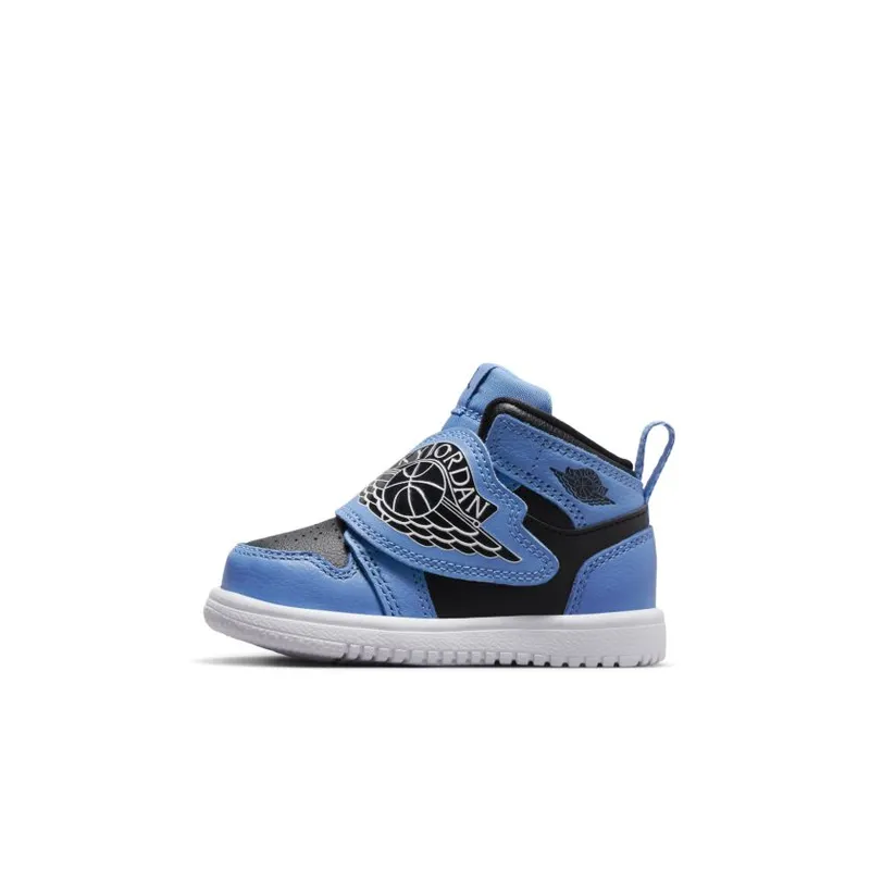 Sky Jordan 1 TD ‘University Blue’ (BQ7196-401)