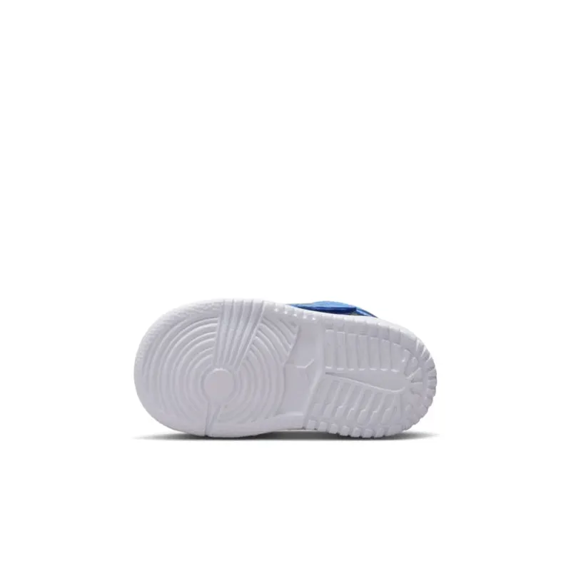 Sky Jordan 1 TD ‘University Blue’ (BQ7196-401)