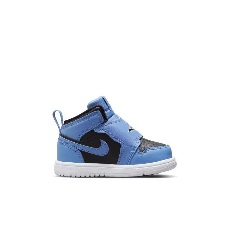Sky Jordan 1 TD ‘University Blue’ (BQ7196-401)