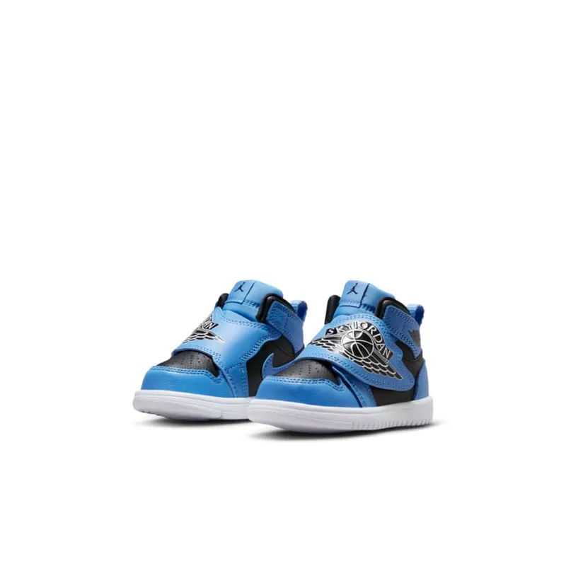Sky Jordan 1 TD ‘University Blue’ (BQ7196-401)