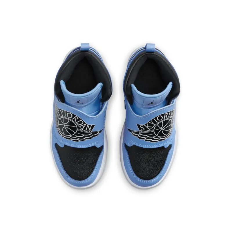 Sky Jordan 1 PS ‘University Blue’ (BQ7197-401)