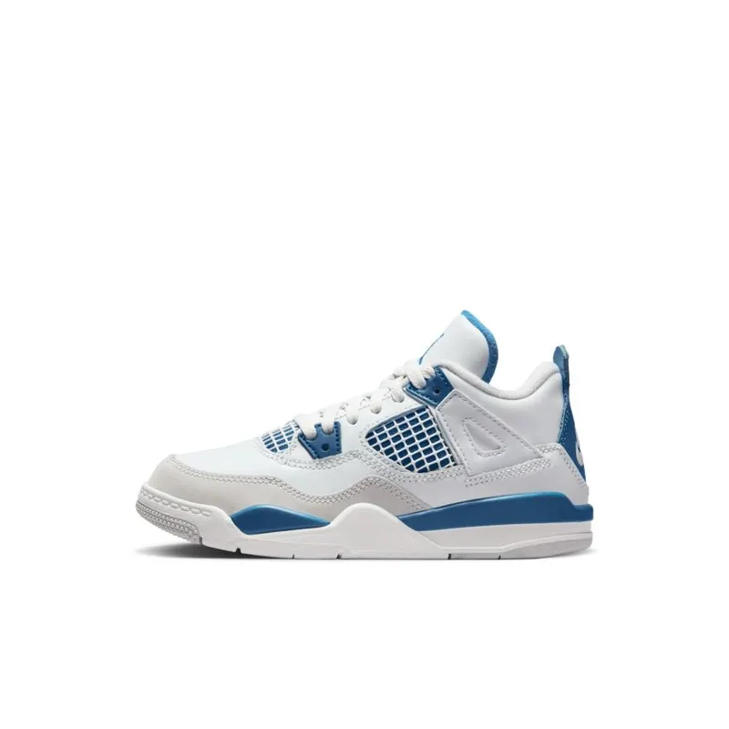 Air Jordan 4 PS Industrial Blue/Military Blue (BQ7669-141)